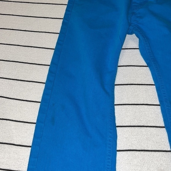 Levi’s 511 Skinny Denim Blue Jeans - Picture 13 of 14